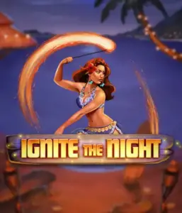 Discover the excitement of tropical evenings with Ignite the Night slot game by Relax Gaming, showcasing a picturesque ocean view and radiant fireflies. Savor the relaxing atmosphere and aiming for lucrative payouts with featuring guitars, lanterns, and fruity cocktails.