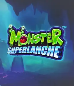 Dive into the mysterious depths with Monster Superlanche slot by Pragmatic Play, highlighting a vivid and charming monster logo before a shadowy cave background. This graphic portrays the adventure and mystery of a monster-themed game, perfect for those who enjoy quirky themes, providing a unique adventure. 